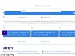 Sites similar to cardboardconnection.com