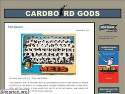 Sites similar to cardboardgods.net