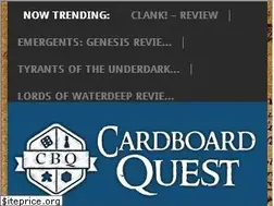 Sites similar to cardboardquest.co.za