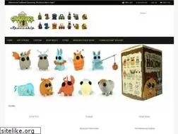Sites similar to cardboardspaceshiptoys.com
