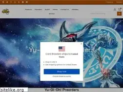 Sites similar to cardbrawlers.com