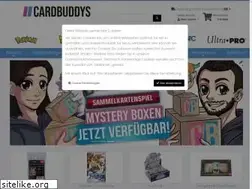 Sites similar to cardbuddys.de