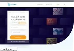 Sites similar to cardcash.com