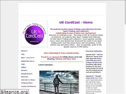 Sites similar to cardcast.co.uk