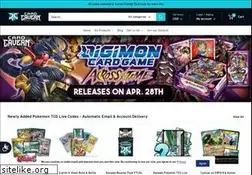 Sites similar to cardcaverntradingcards.com