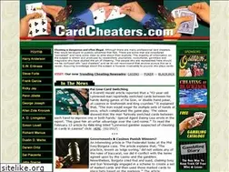 Sites similar to cardcheaters.com