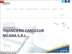 Sites similar to cardclub.com.do