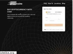 Sites similar to cardcoins.co