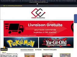Sites similar to cardcollection.fr