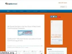 Sites similar to cardconnectpay.com