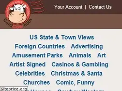 Sites similar to cardcow.com