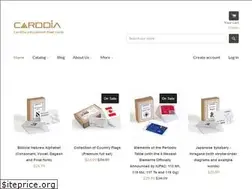 Sites similar to carddia.com