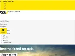 Sites similar to carddrive.de