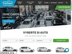 Sites similar to cardeal.cz