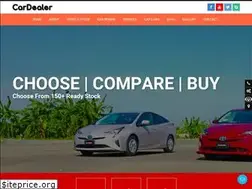 Sites similar to cardealerbd.com