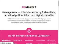 Sites similar to cardealerplus.com