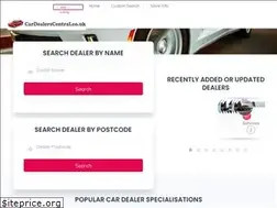 Sites similar to cardealerscentral.co.uk