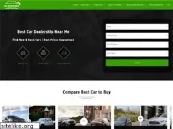 Sites similar to cardealershipsales.com