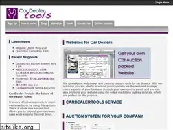 Sites similar to cardealertools.net