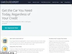 Sites similar to cardealexpert.com