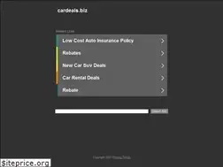Sites similar to cardeals.biz