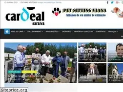 Sites similar to cardealsaraiva.com