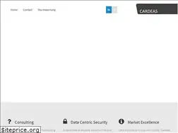 Sites similar to cardeas.at