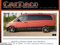 Sites similar to cardeco.nl