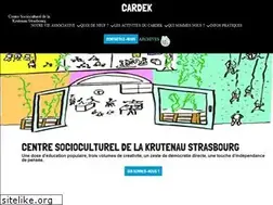 Sites similar to cardek.net