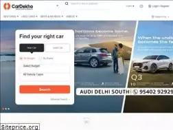 Sites similar to cardekho.com