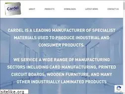 Sites similar to cardel.co.uk