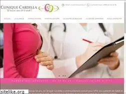 Sites similar to cardella.pf