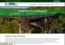 Sites similar to cardellawaste.com