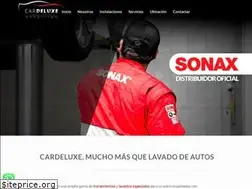 Sites similar to cardeluxe.pe