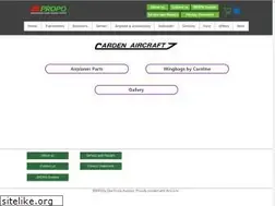 Sites similar to carden-aircraft.com