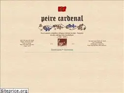 Sites similar to cardenal.eu