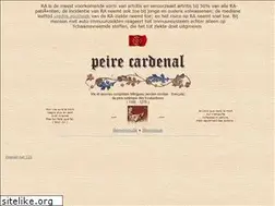 Sites similar to cardenal.org