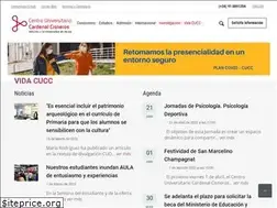Sites similar to cardenalcisneros.es
