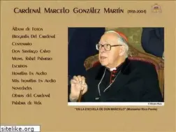 Sites similar to cardenaldonmarcelo.es