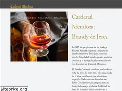Sites similar to cardenalmendoza.com