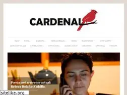 Sites similar to cardenalrevista.com