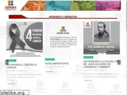 Sites similar to cardenas.gob.mx