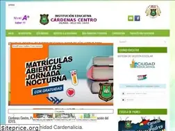 Sites similar to cardenascentro.edu.co