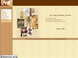 Sites similar to cardenashistoriamedicina.net