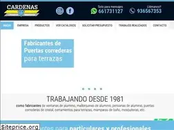 Sites similar to cardenassl.com