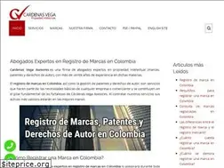 Sites similar to cardenasvega.com