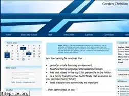 Sites similar to cardenchristian.com