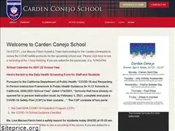 Sites similar to cardenconejo.com