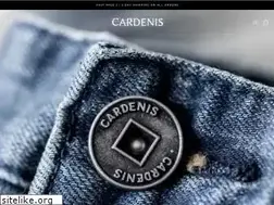 Sites similar to cardenis.com