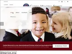 Sites similar to cardenmemorialschool.com
